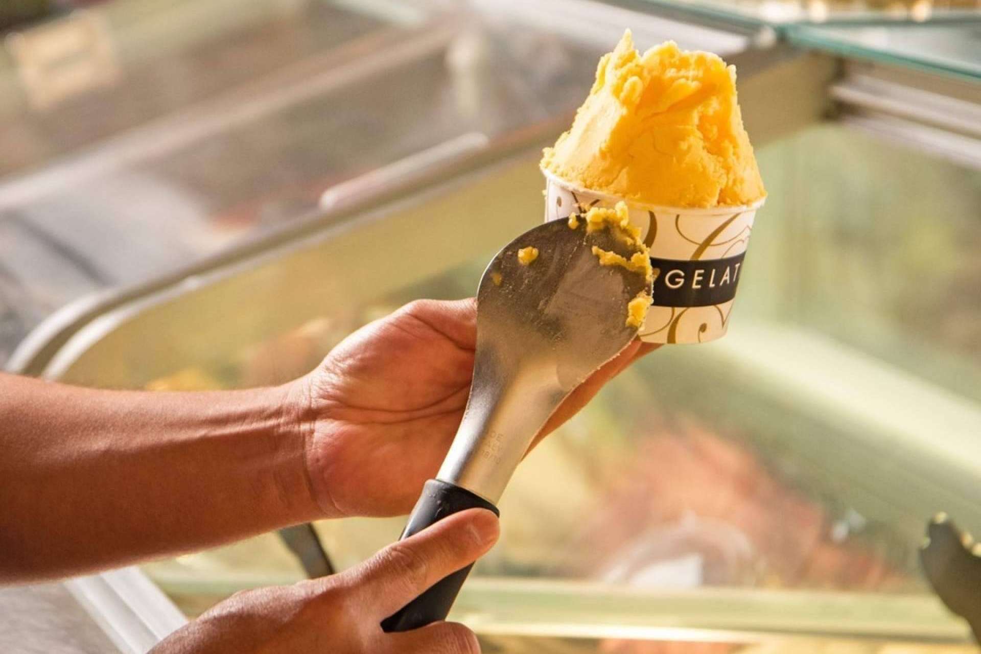 Gelatiamo, la franquicia de helados española con presencia global