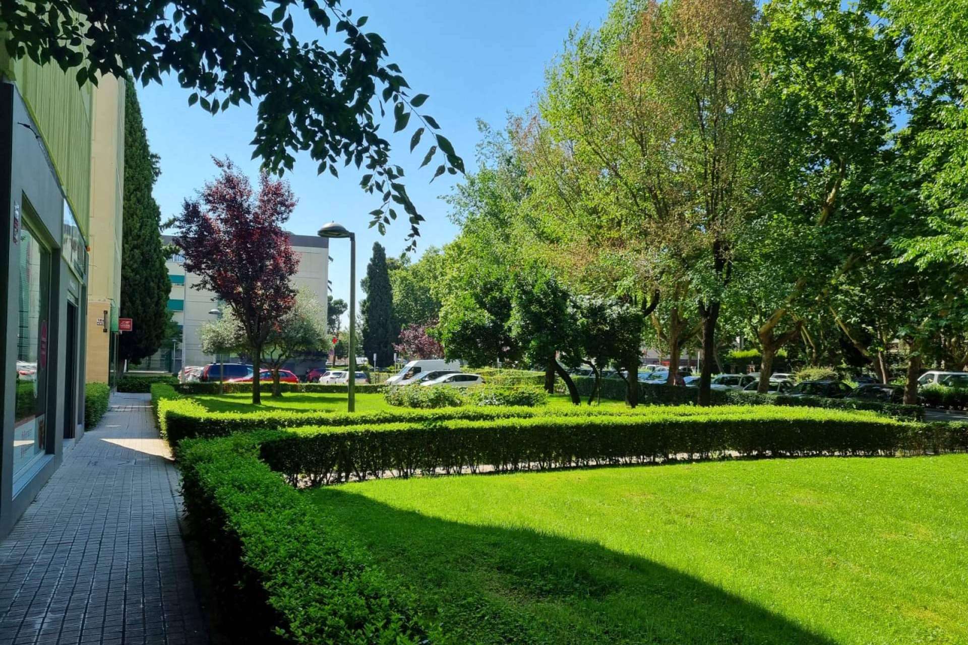 Vivir en San Sebastián de los Reyes, Baunatal, es vivir con calidad de vida