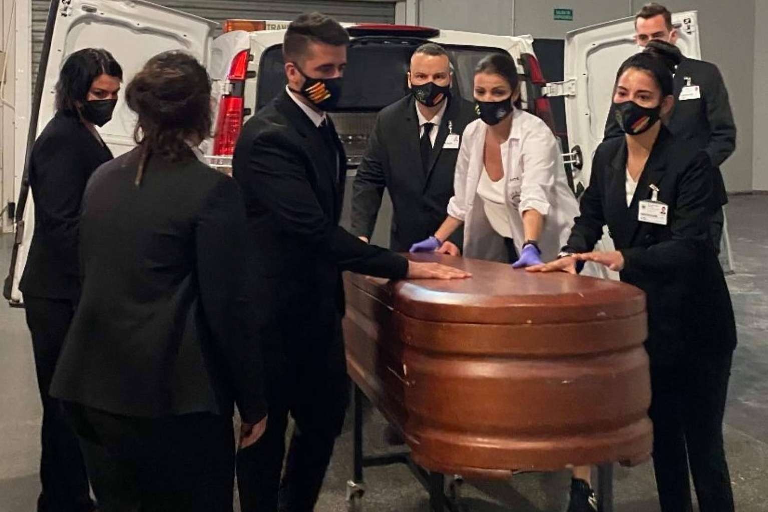 Instituto Funerario Español, formación en tanatopraxia y tanatoestética