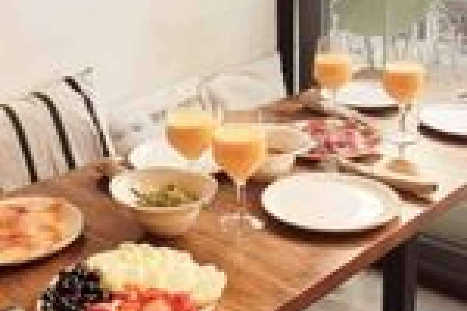 Desayunos y comida saludable con vistas al mar en el rincón culinario de Donosti, Enxalao
