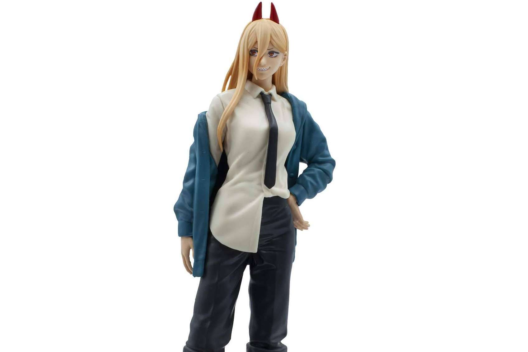 Una gran variedad de figuras de colección de anime disponible en Banpresto
