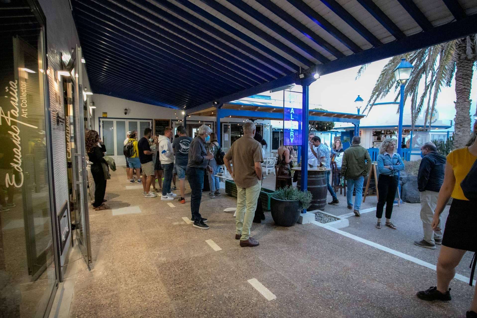 Cuadros relajantes para salón que crean un ambiente tranquilo y sereno