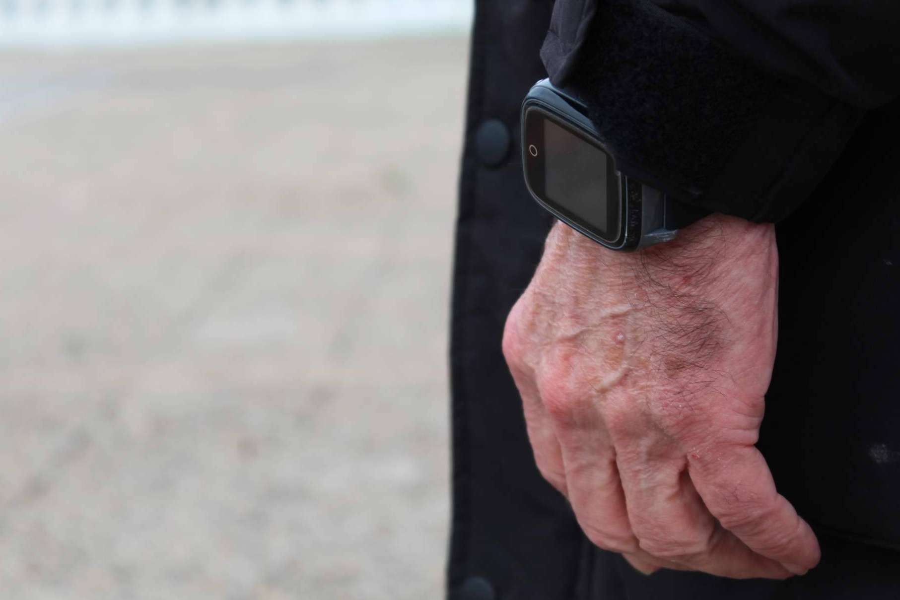 El reloj con GPS para mayores que ha lanzado Save Family al mercado, Senior
