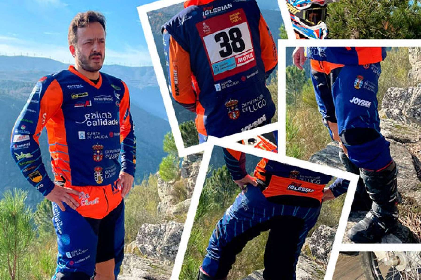 Adquirir una camiseta personalizada de Yamaha de la mano de ADHESIVOSEMBARRADOS