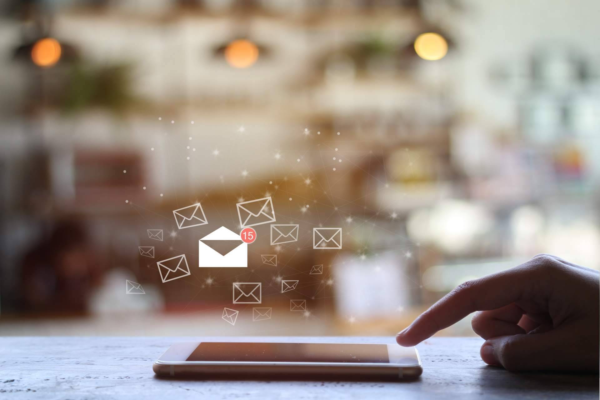 Diseño de estrategias de email marketing con Aby Group