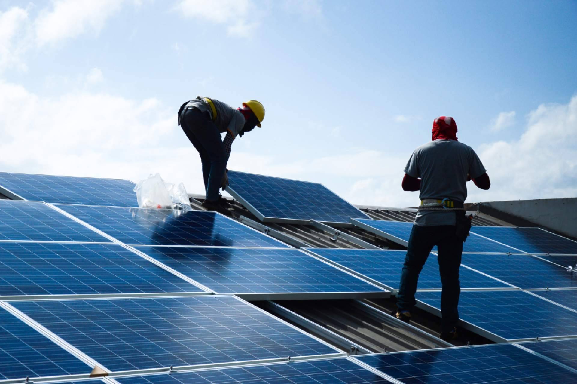 Instalación fotovoltaica de autoconsumo con Silithium