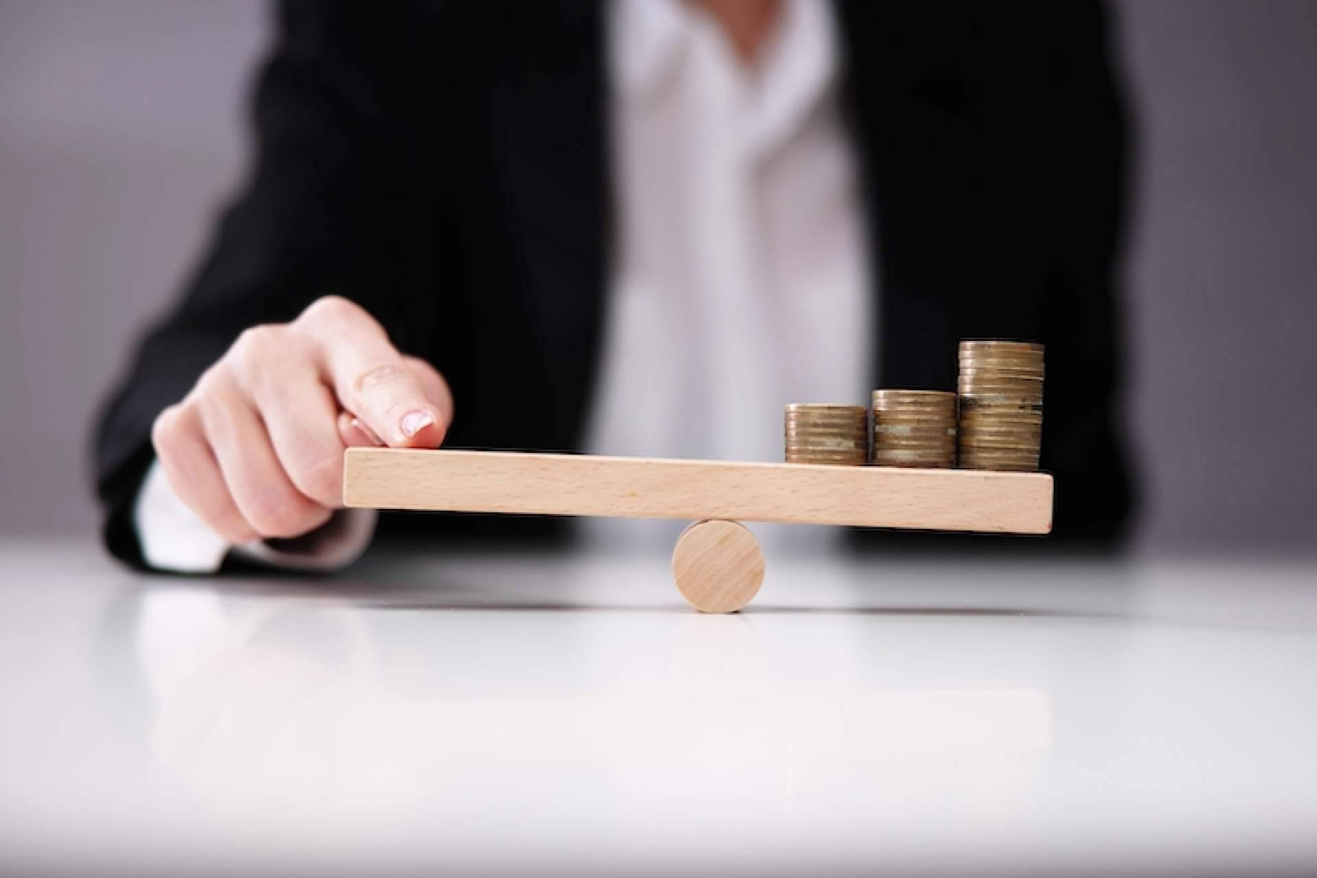 ¿A qué se refiere el apalancamiento financiero?