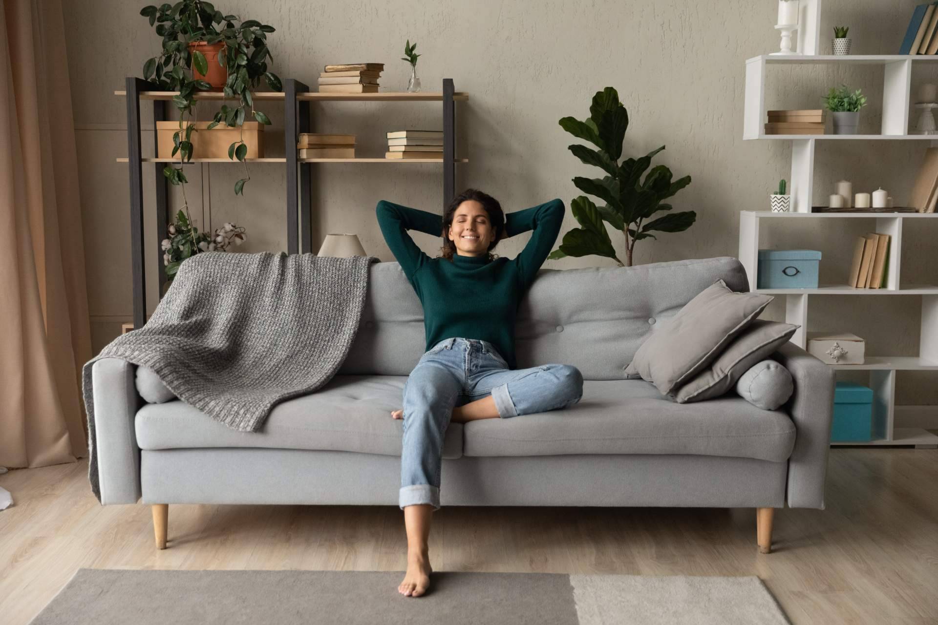¿Dónde encontrar una gran variedad de muebles de salón? Conforama
