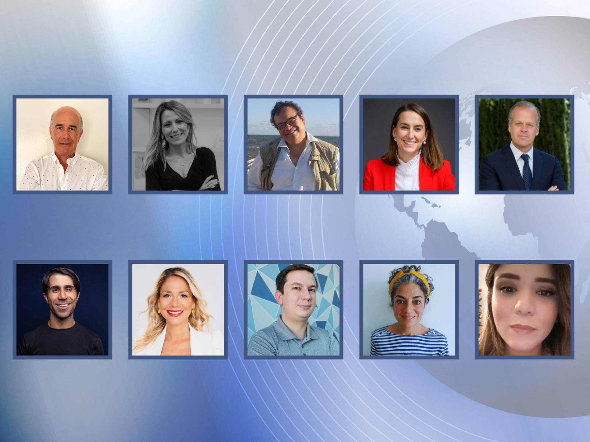Jurado de referentes globales selecciona a los ganadores de Premios Internacionales Marcas que Enamoran 2023