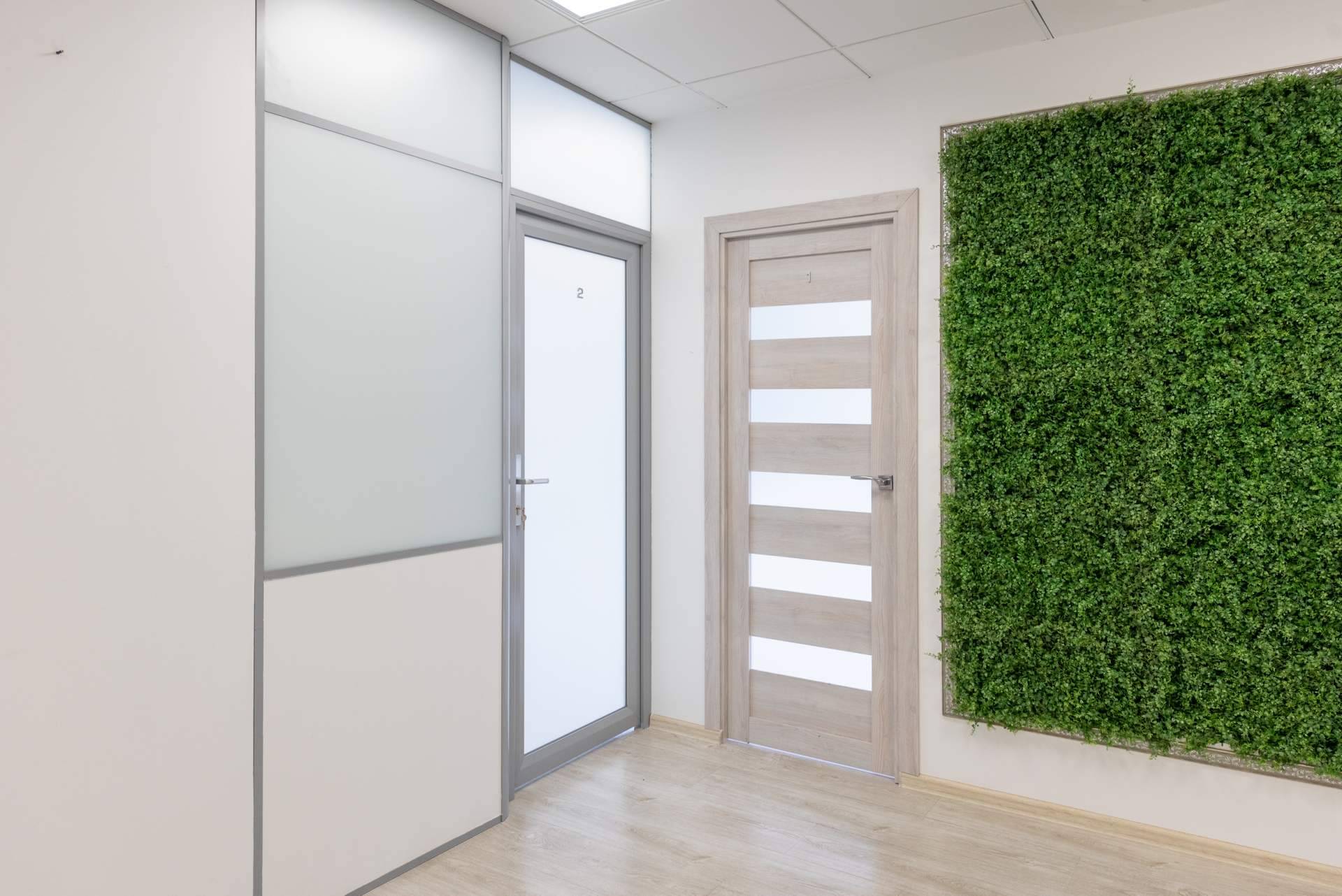 El musgo artificial se convierte en uno de los productos estrella en JardínVertical.es