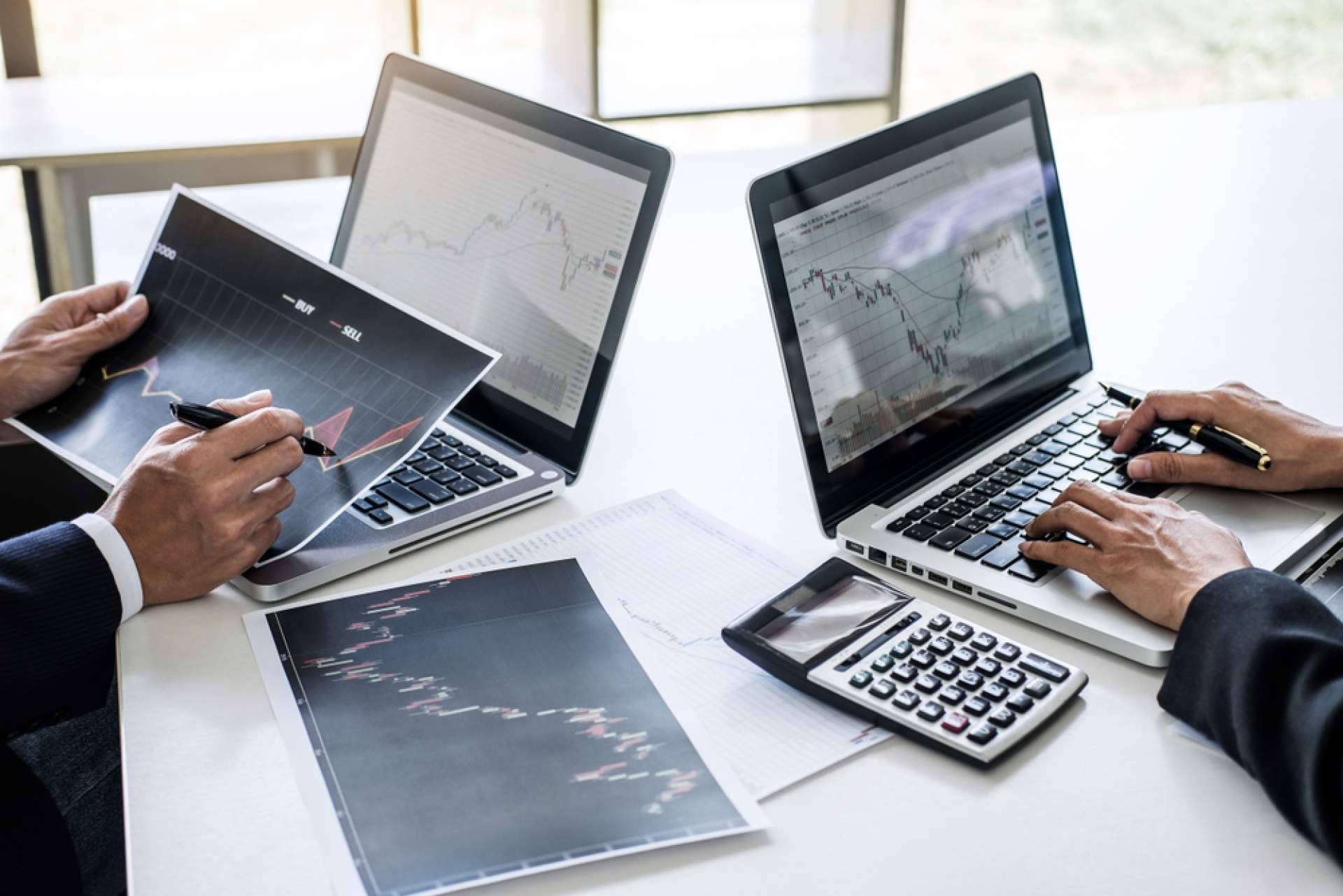 La academia de trading de DM Trading Club