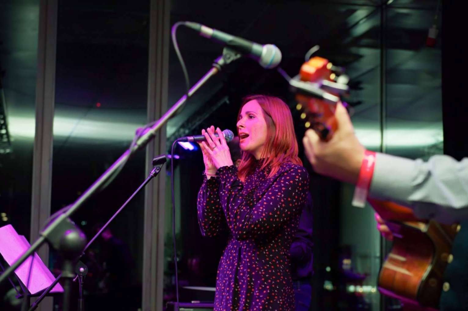 Dos empresas que revolucionan la hostelería gracias a la música en vivo