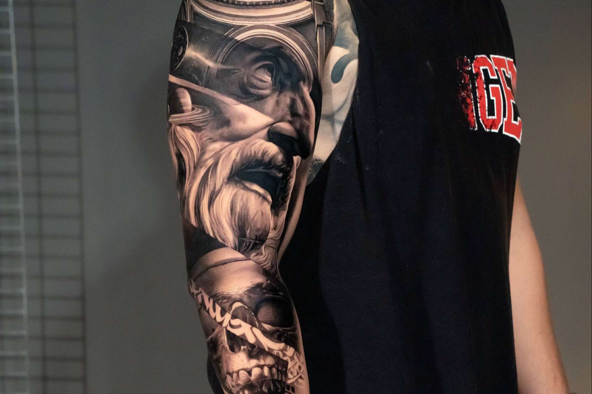 Habbility y sus cursos de tatuajes para mejorar el arte del retrato realista