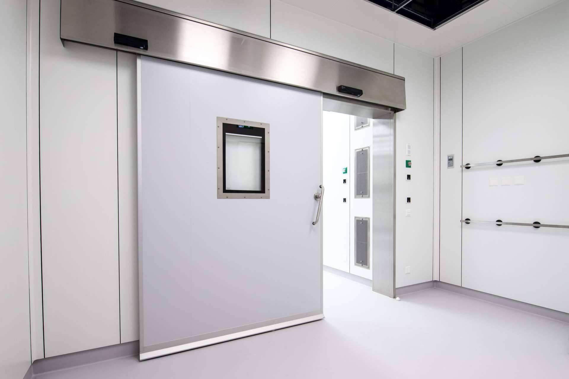 La presencia de la División Peatonal ASSA ABLOY en el próximo Congreso de Ingeniería Hospitalaria que tendrá lugar el 4 al 6 de octubre en A Coruña
