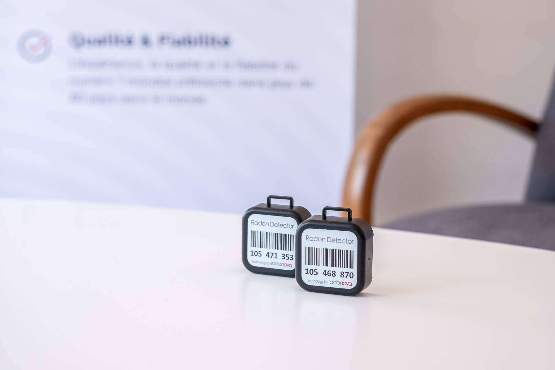 La acreditación ISO 17025, imprescindible para el servicio de medida de radón