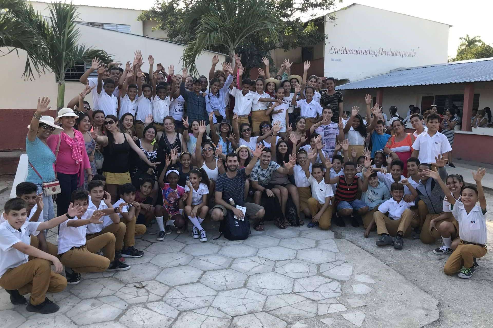Hacer una pasantía internacional Cuba es posible con Amancay Travel