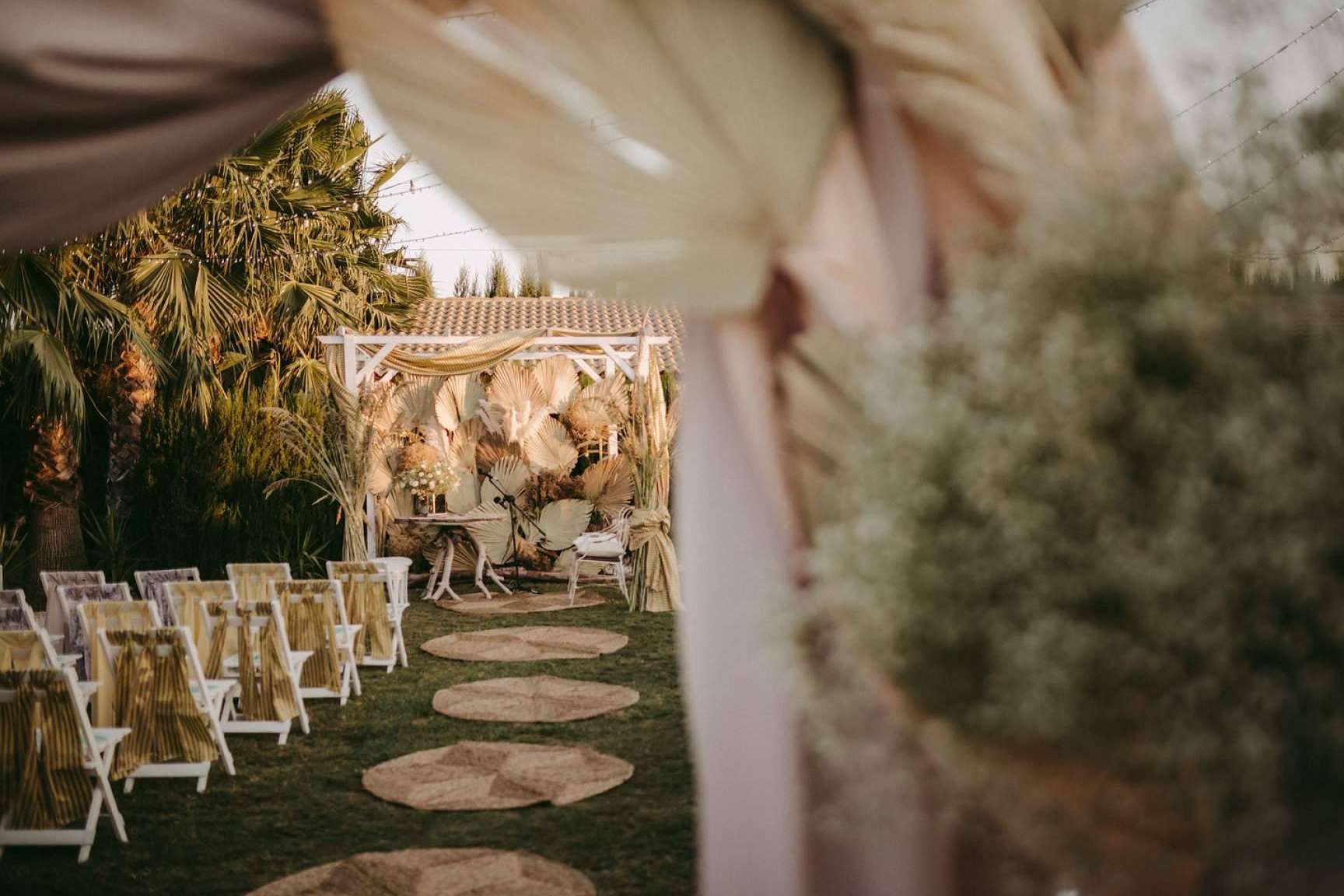 Amor Loco incide en la relevancia de la decoración personalizada en las bodas