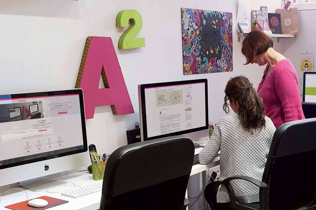 La importancia del diseño web para el éxito de una página web, por A2 Colores