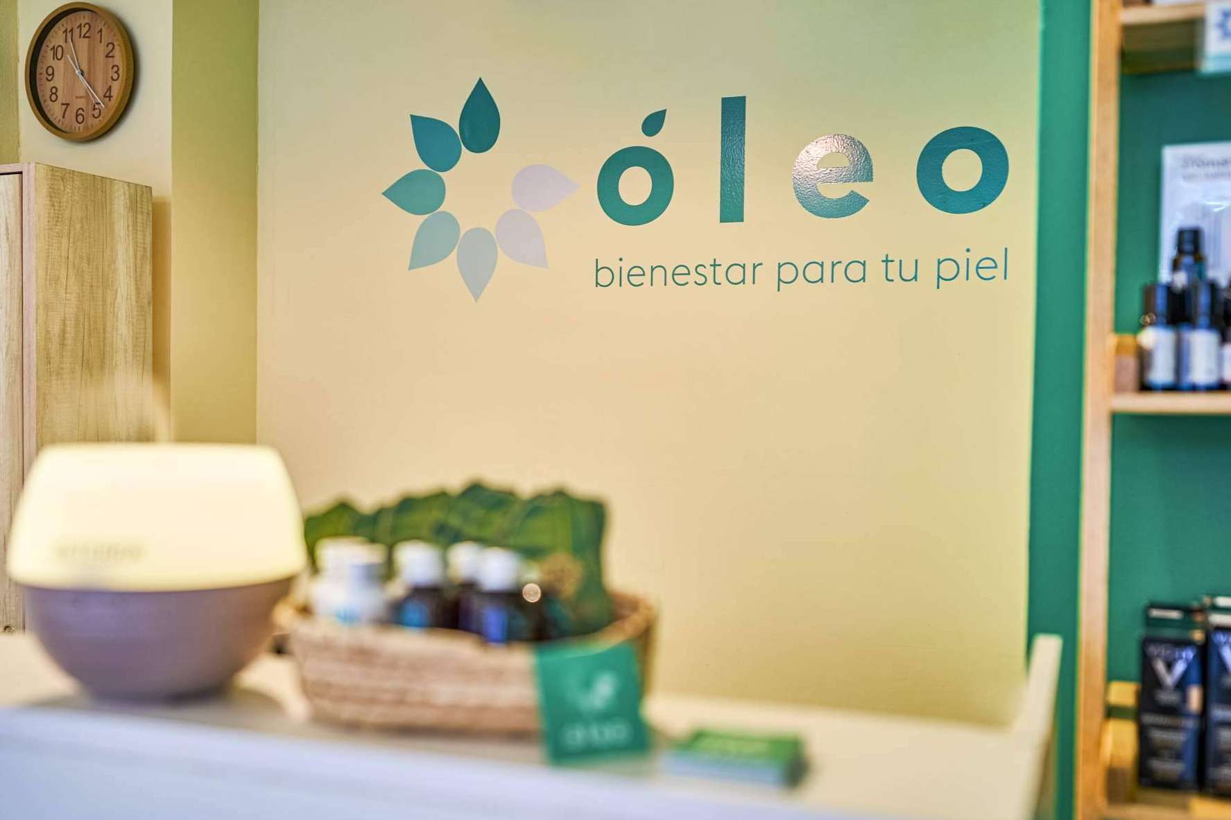 La farmacia dermatológica en línea Óleo Farmacia