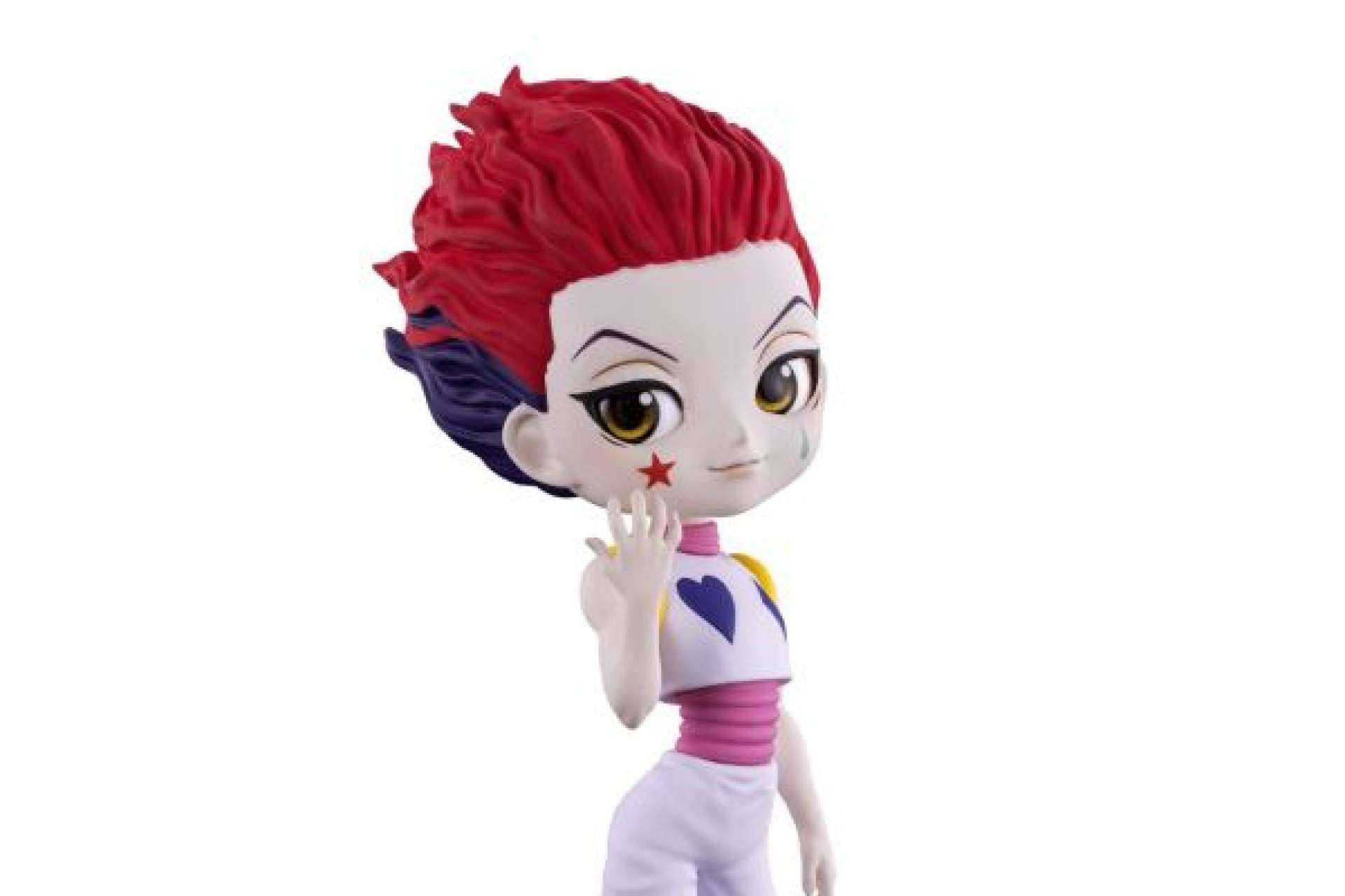 Figuras de acción de Hunter x Hunter en Banpresto