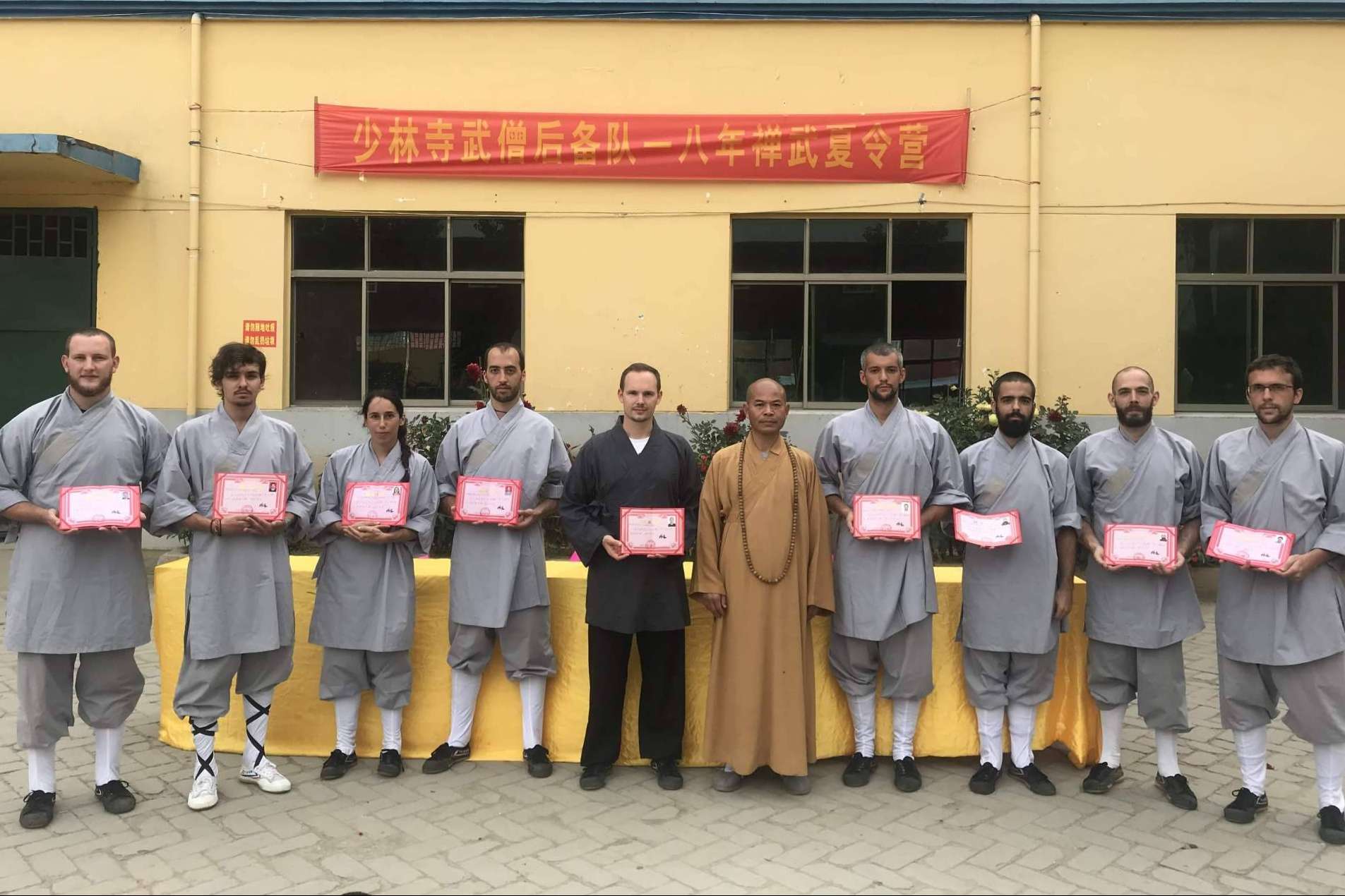 ¿Cuáles son los beneficios de la práctica de una disciplina como el Kung Fu Shaolin?