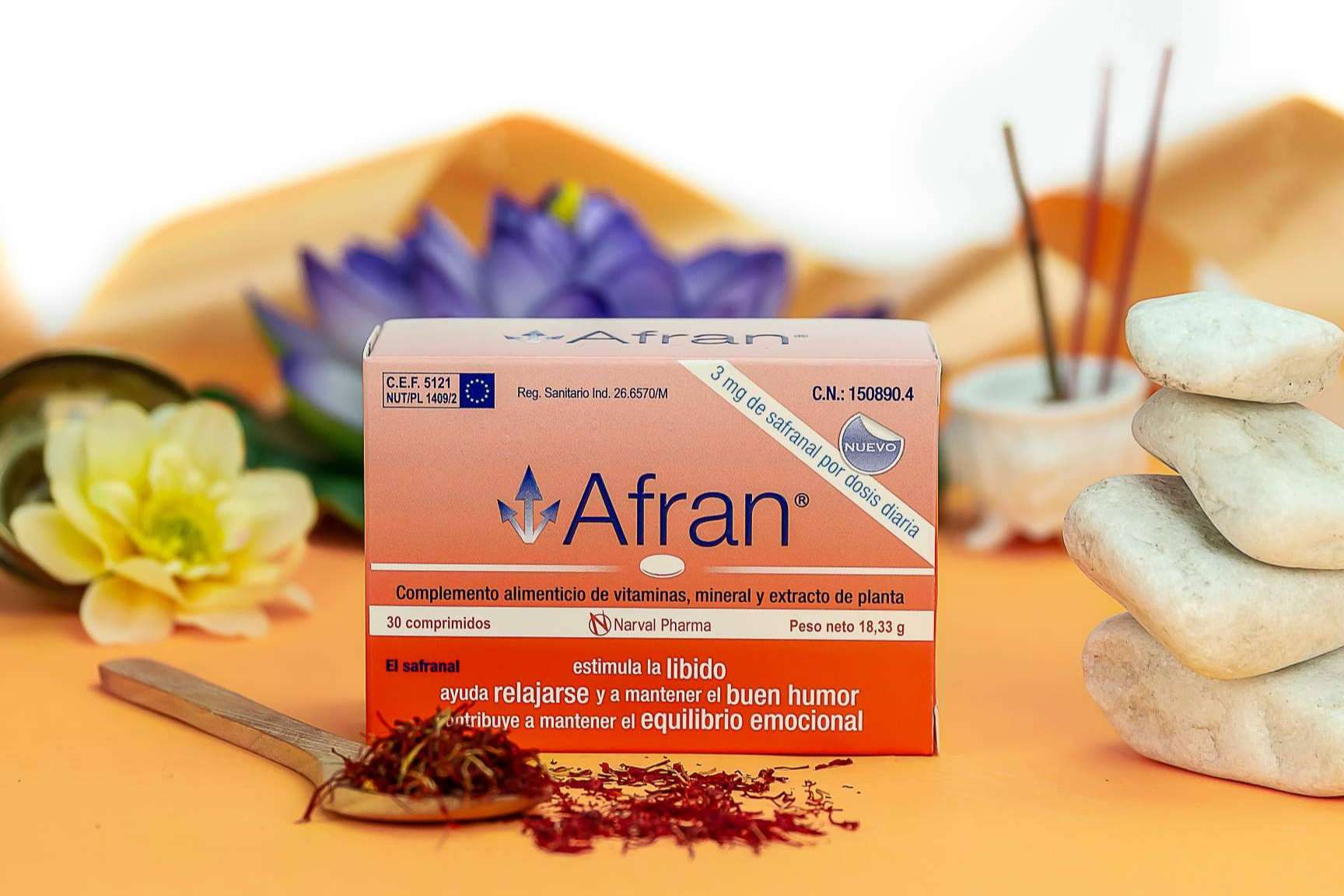 Afran, el aliado para afrontar la vuelta a la rutina