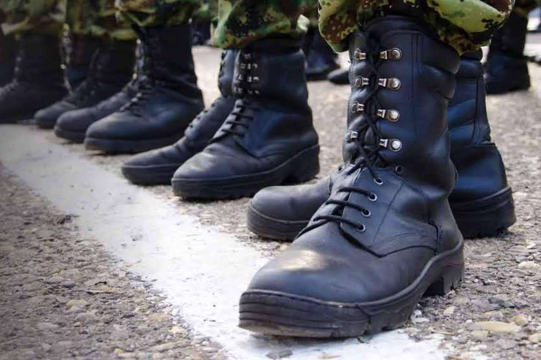 Botas tácticas y policiales, el top ventas de Shoke