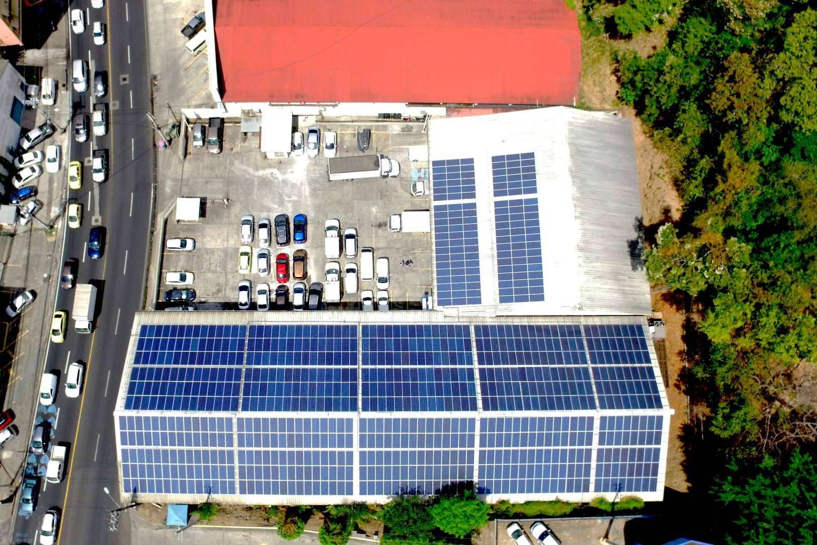 La Casa de las Baterías, un líder en energía solar fotovoltaica en Panamá