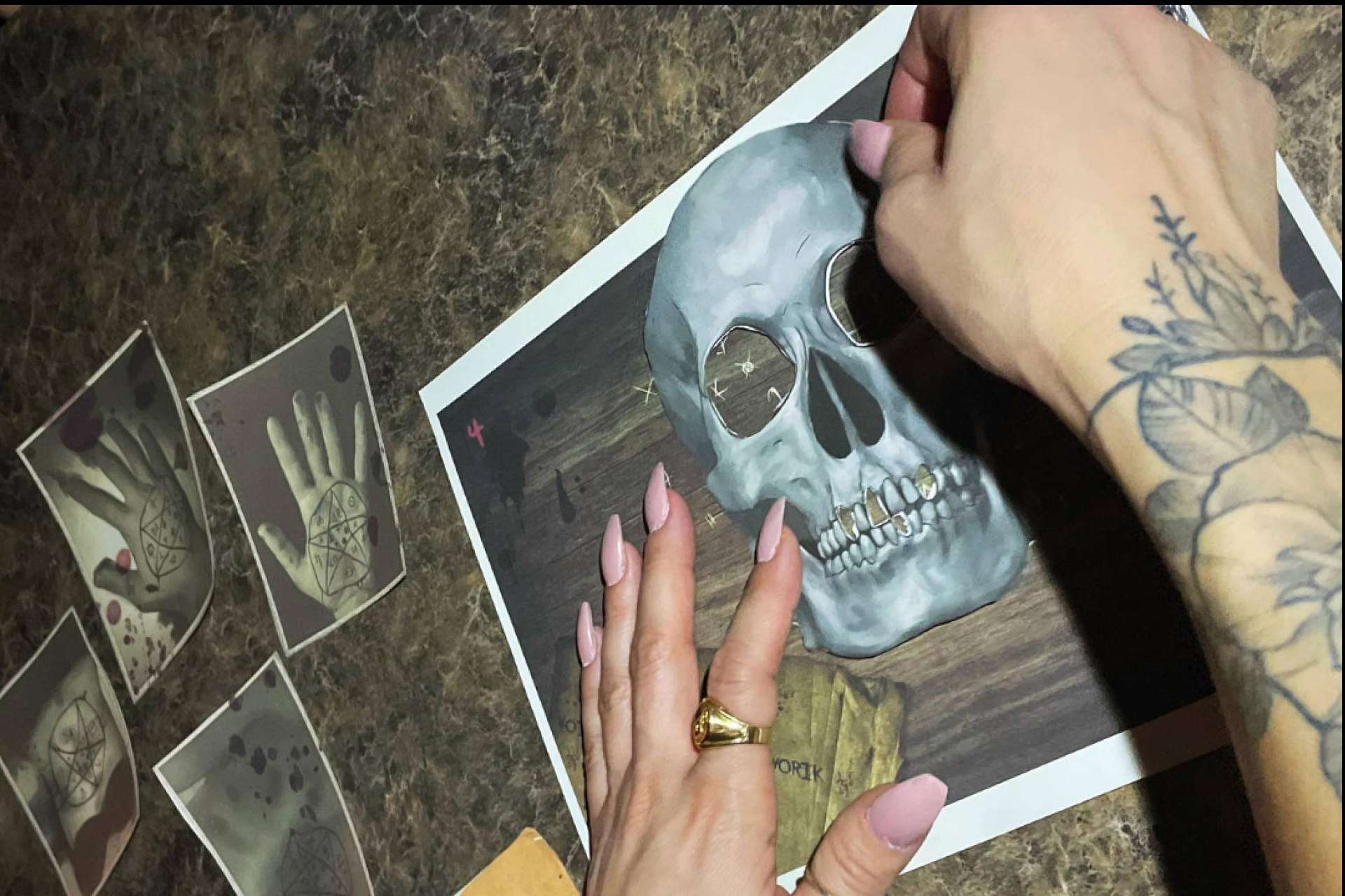 Un escape room en casa, el plan ideal para celebrar el Halloween más terrorífico