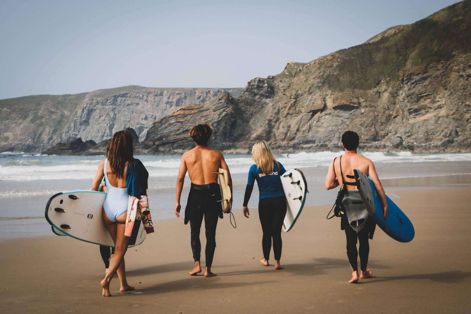 Las ventajas de prender a surfear con Surfland.app