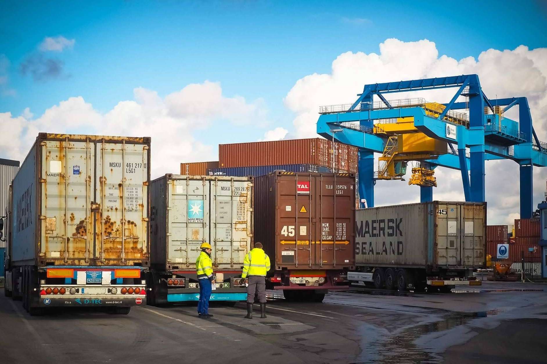 Trámites para la exportación fuera de la UE, de la mano de Easy Trans