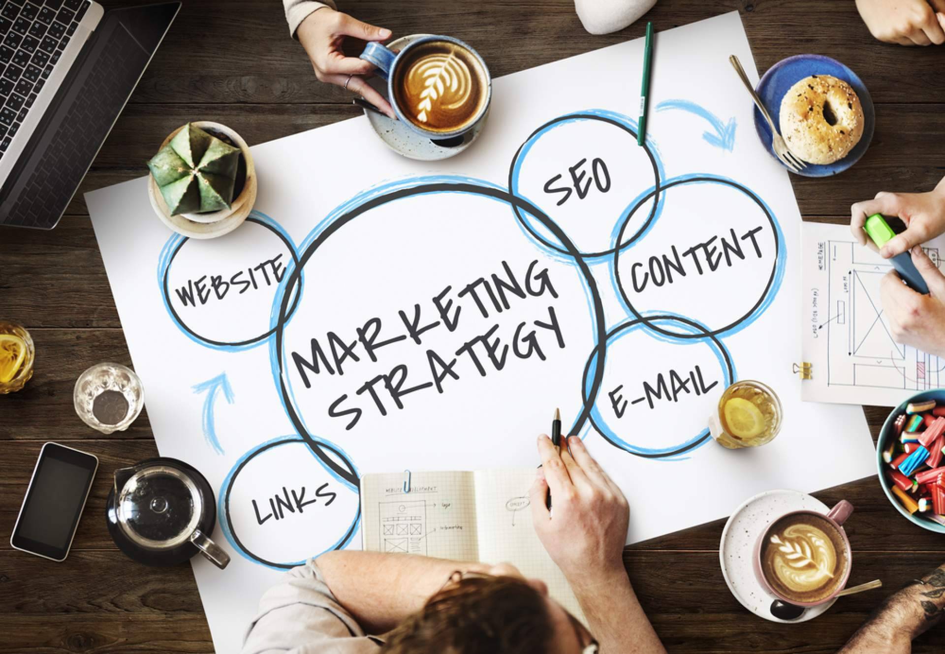 Agencia Nous, profesionales en marketing digital en Madrid