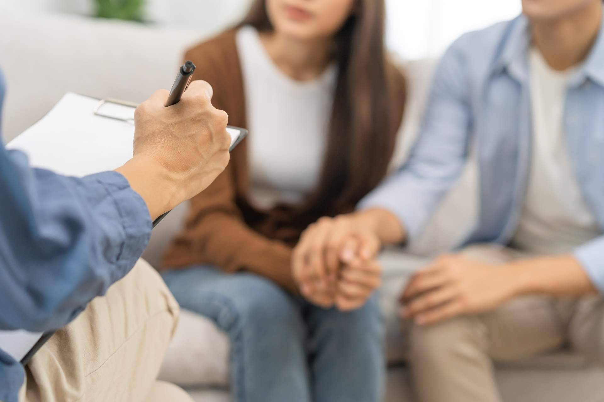 ¿Puede la terapia de pareja salvar una relación?