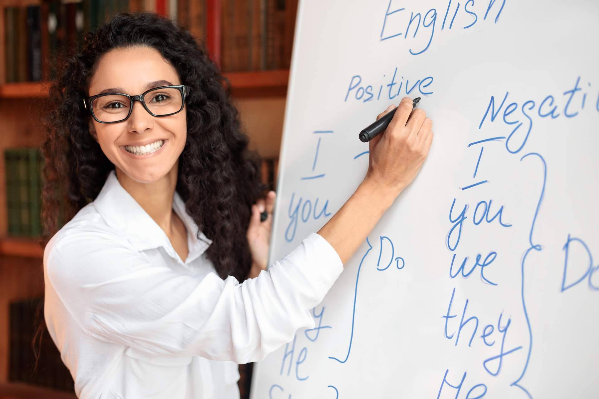 American Language Academy es una academia de inglés intensivo en Madrid