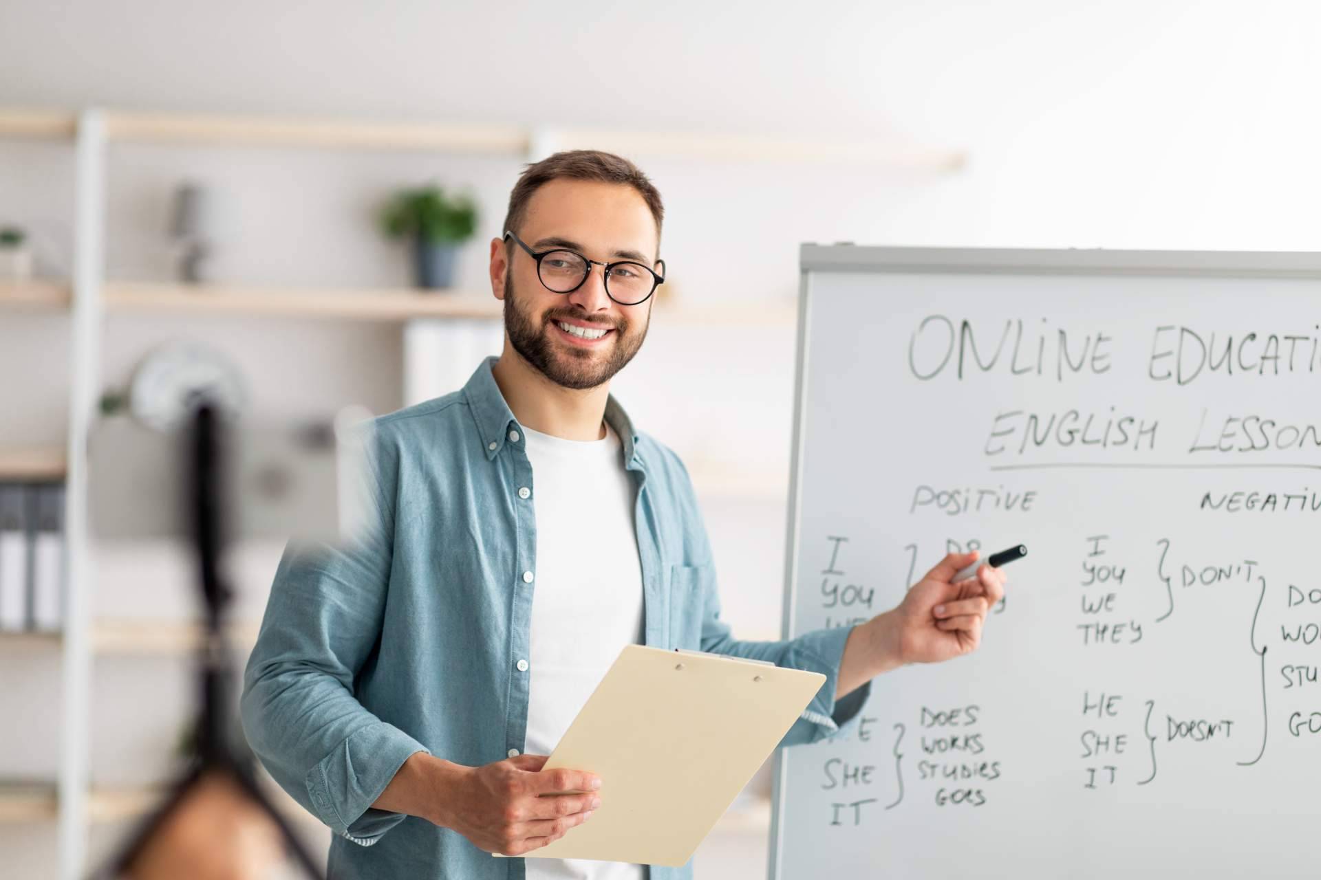 La academia Teach In·Company, especialista en inglés para empresas