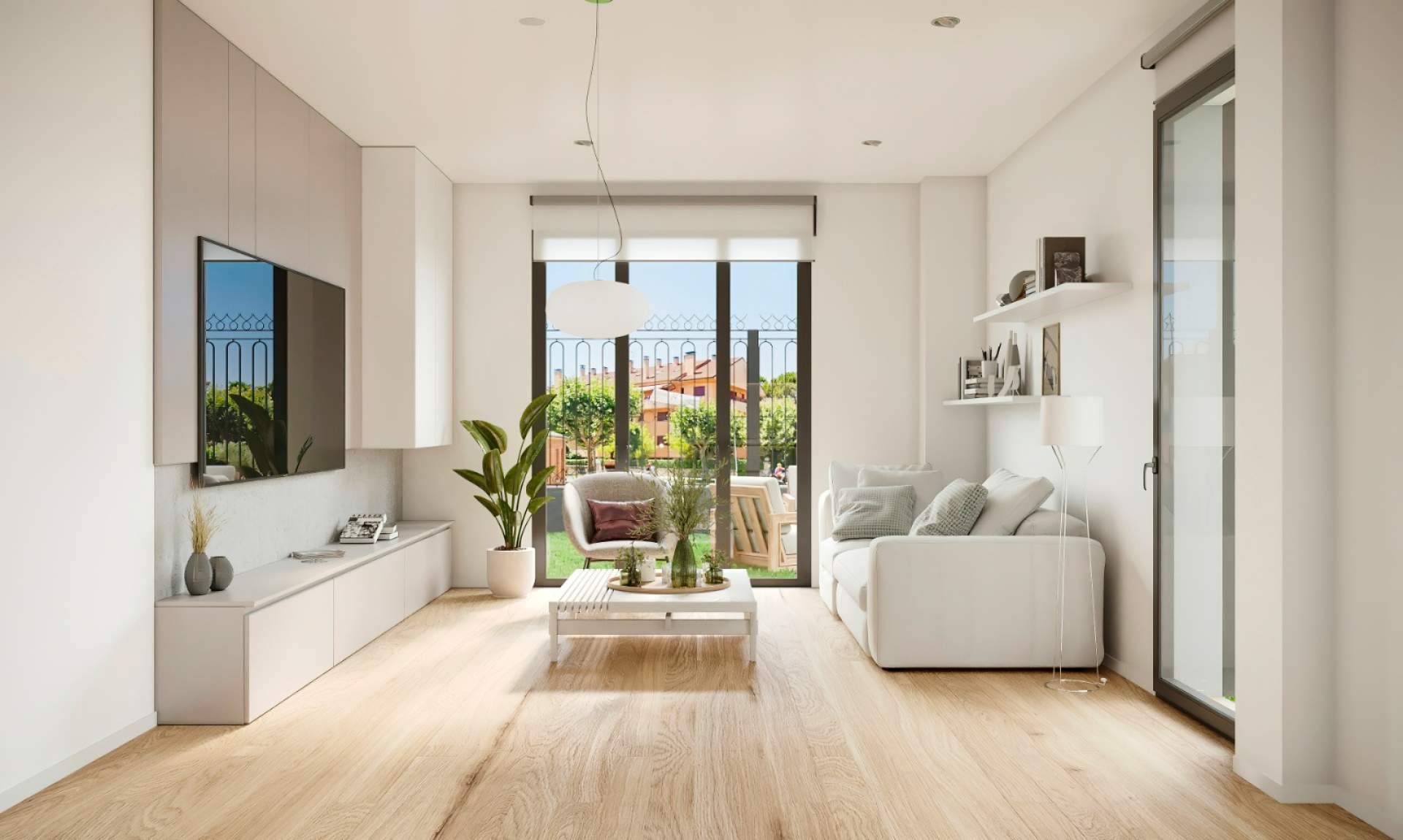 La empresa constructora GTB Proyectos presenta los nuevos apartamentos de lujo en El Escorial