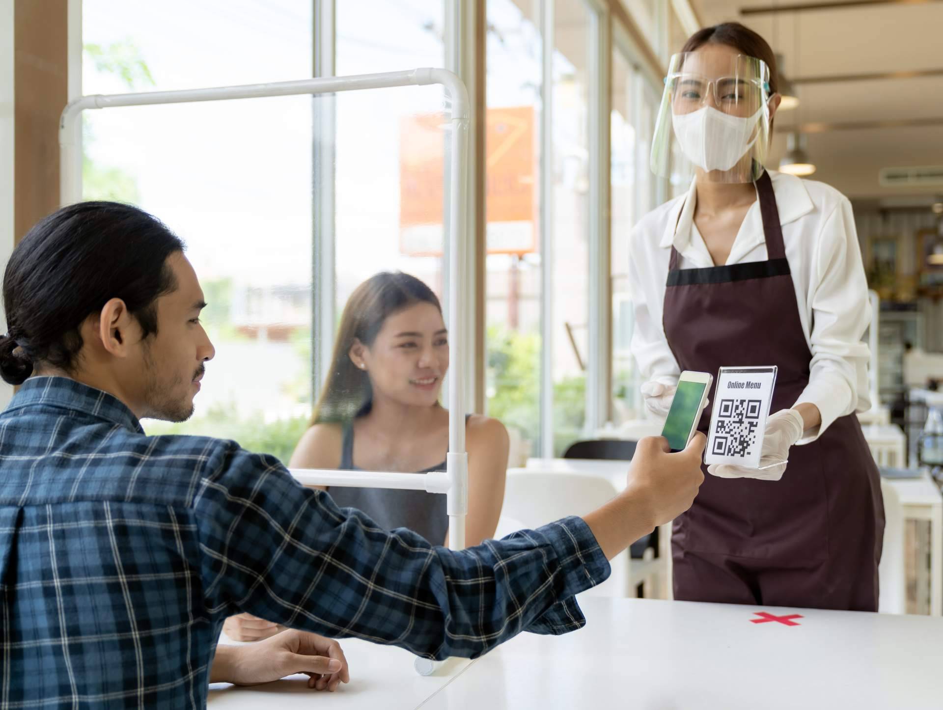 Cartas digitales QR para bares y restaurantes, de la mano de Menu.es