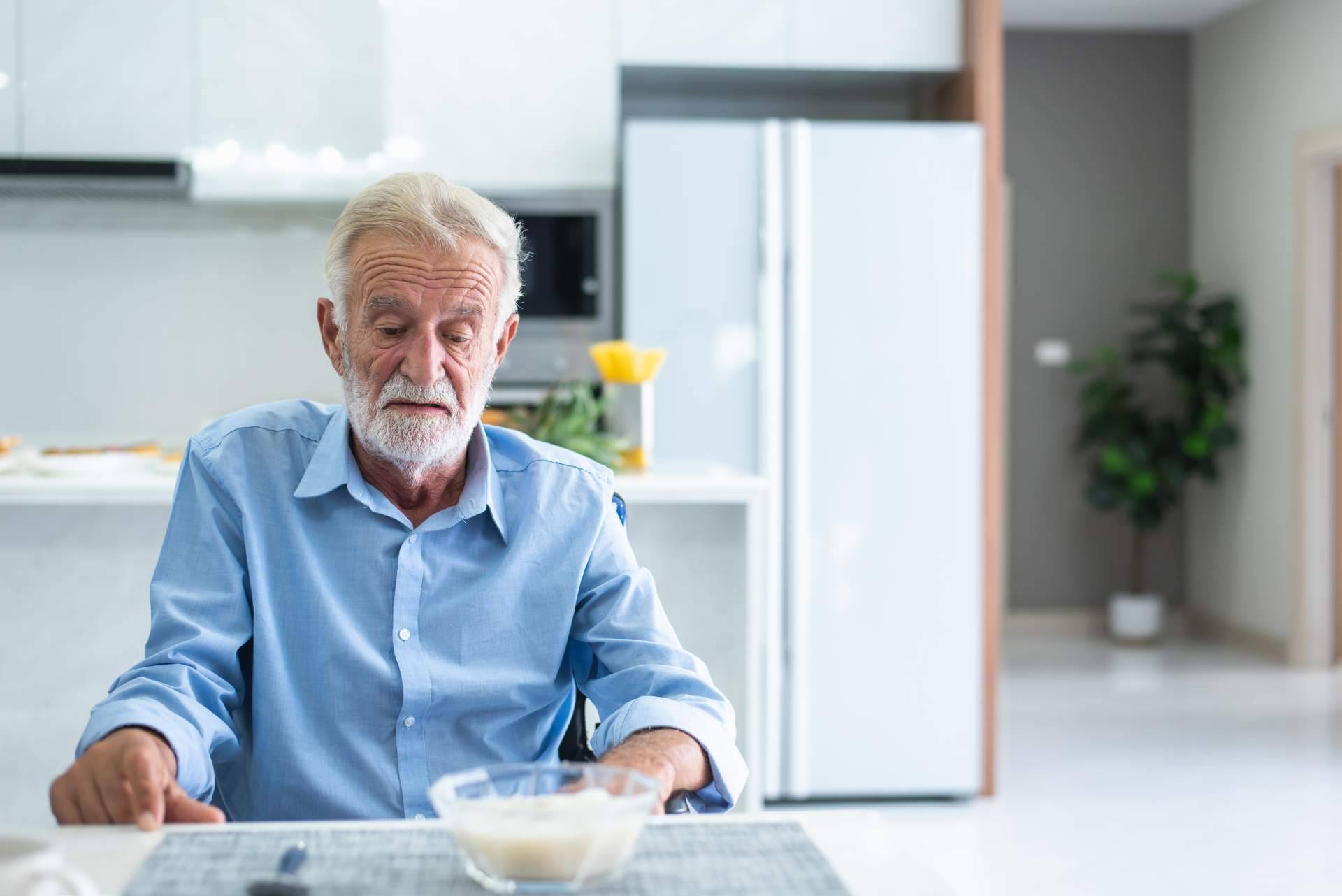 La prevención de la deficiencia de nutrientes y enfermedades metabólicas en las personas mayores y su importancia