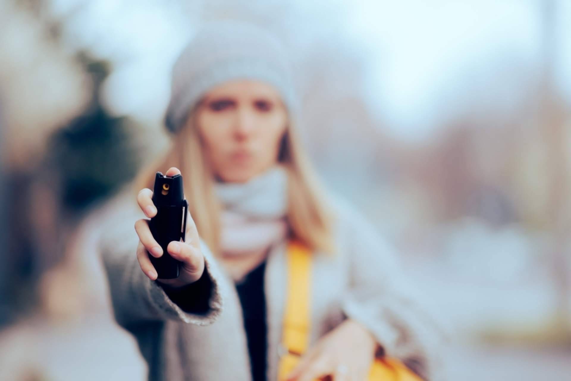 Protección en cualquier lugar con los sprays de defensa de Shoke