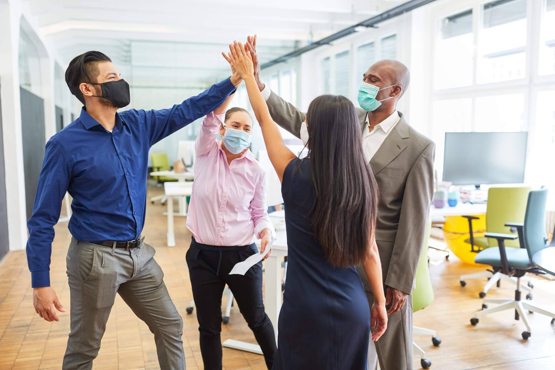 Las ventajas de las actividades del team building, de la mano de Animatium