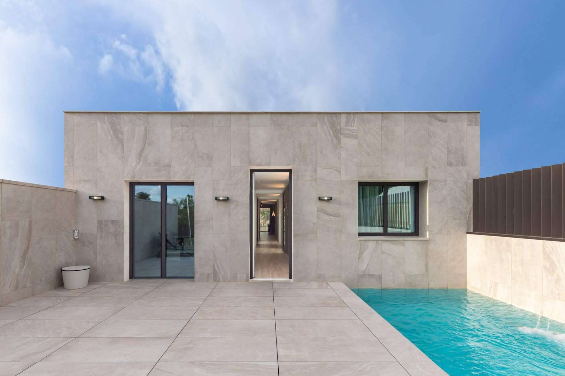 Una obra de arte habitable, 'Casa de La Plaza'