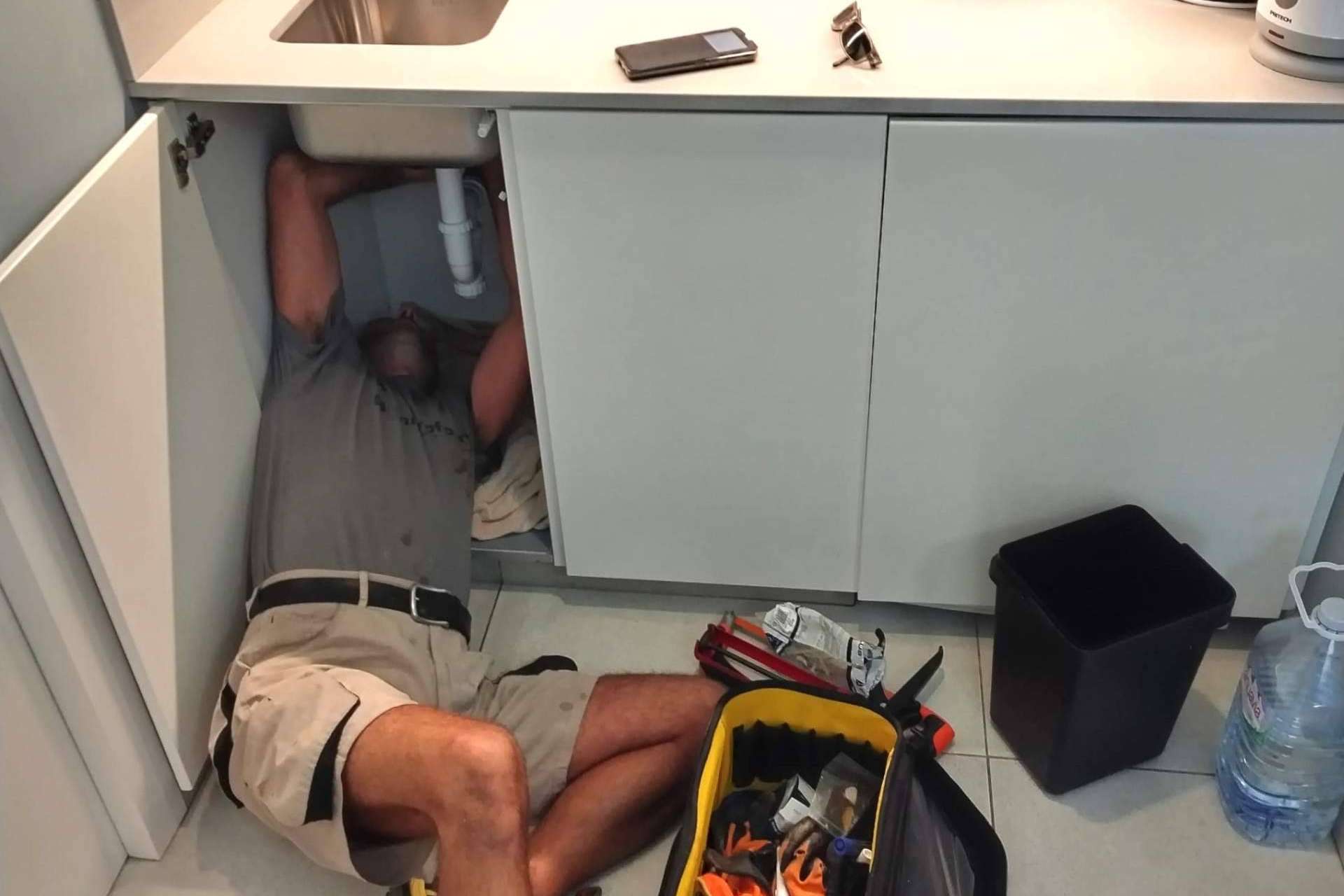 El servicio de reparaciones del hogar 24 horas que ofrece Prontogranca24