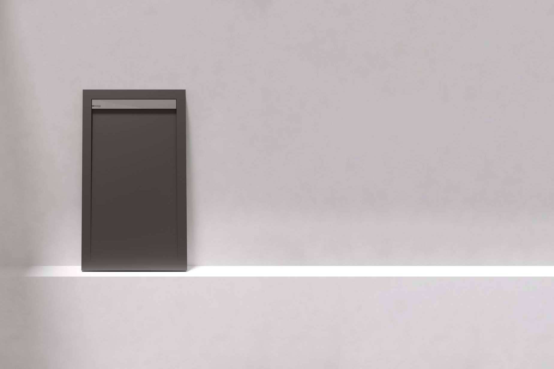 La firma Mamparas Blau dispone de platos de ducha