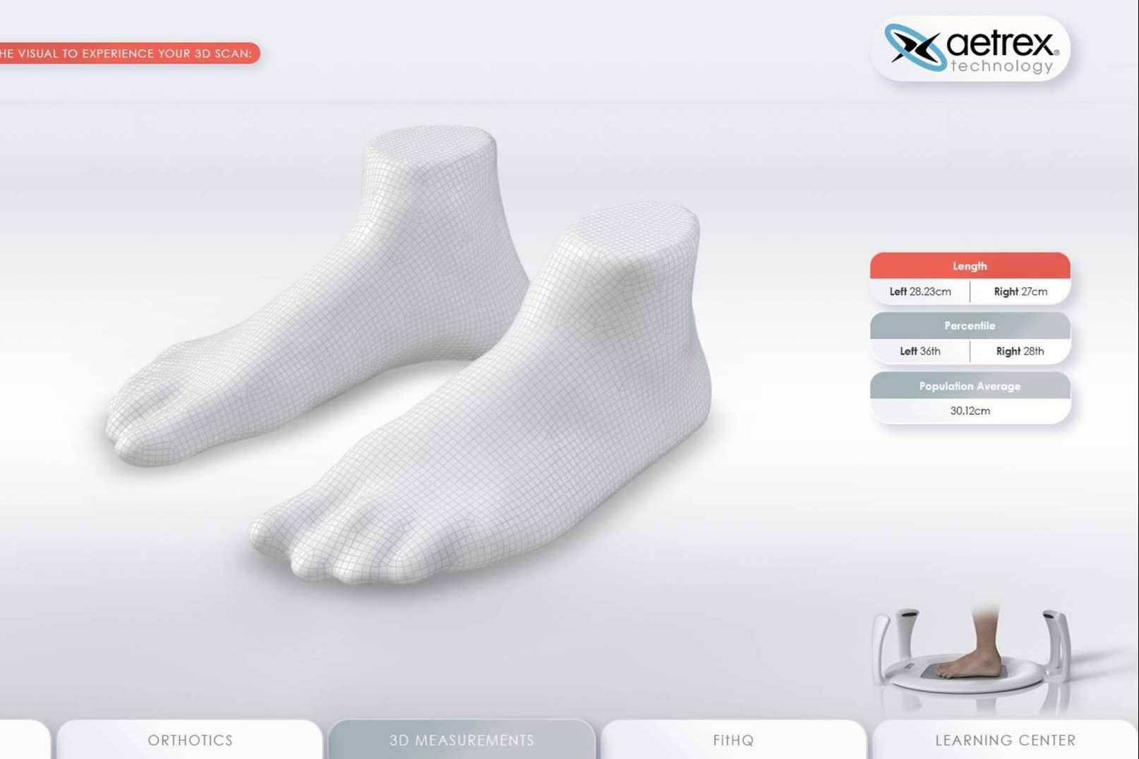 El estudio clínico de Aetrex demuestra los beneficios de sus plantillas de running
