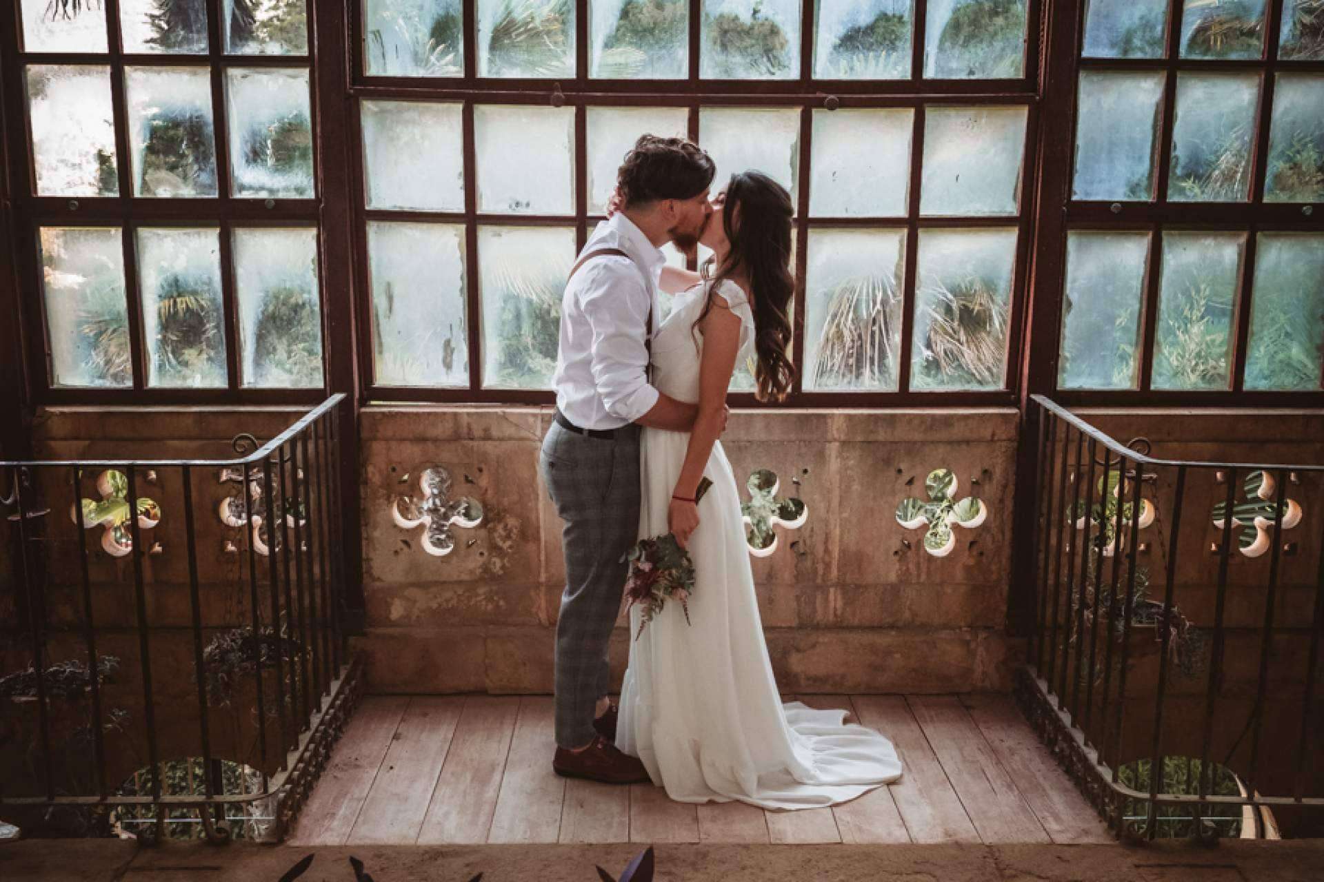 Contratar a especialistas en bodas ecológicas y de escapada con Le Cocotet