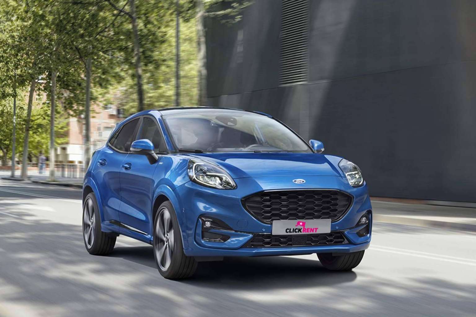 Alquiler coches en Alicante, de la mano de ClickRent