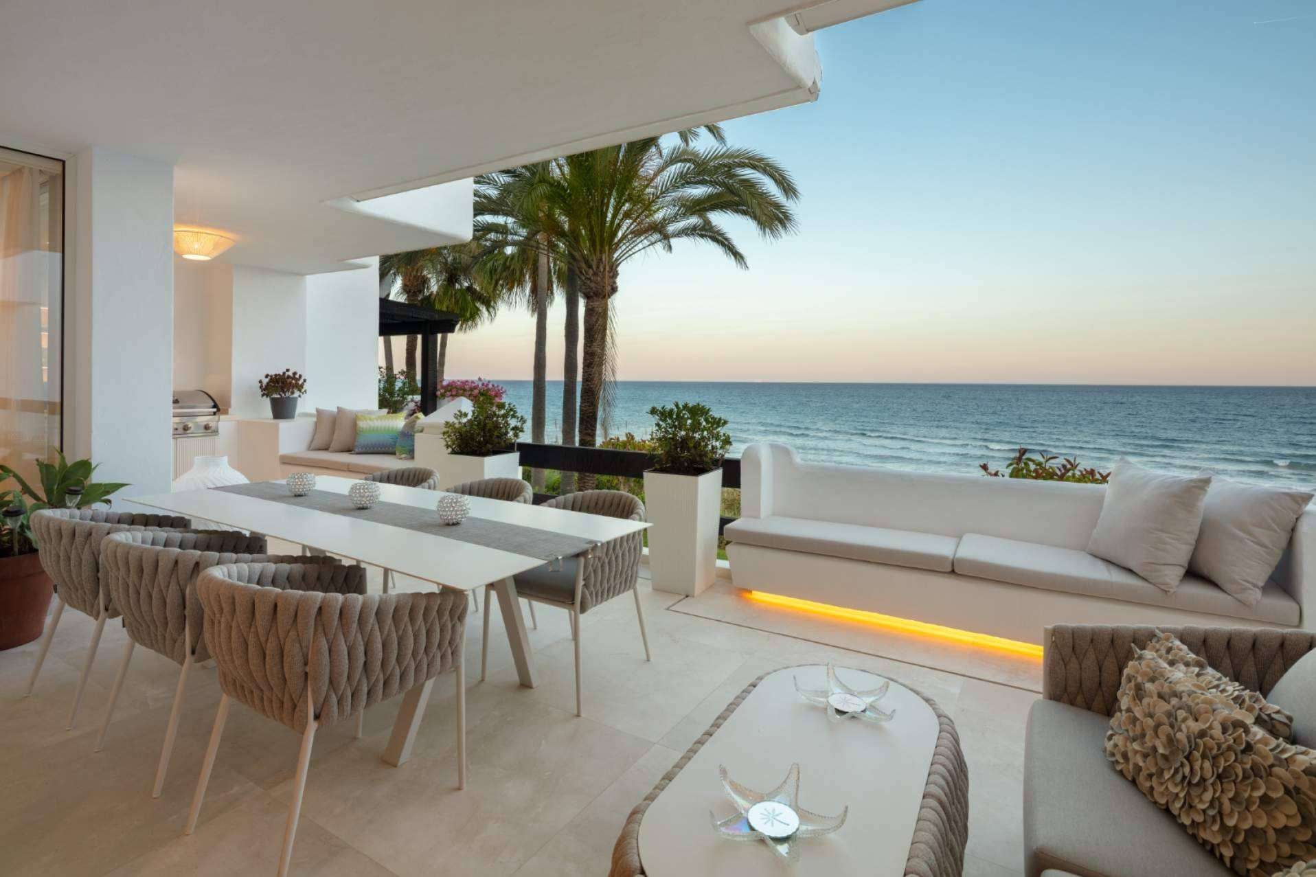 Zeuthen & Company dispone de áticos lujosos en venta en Marbella