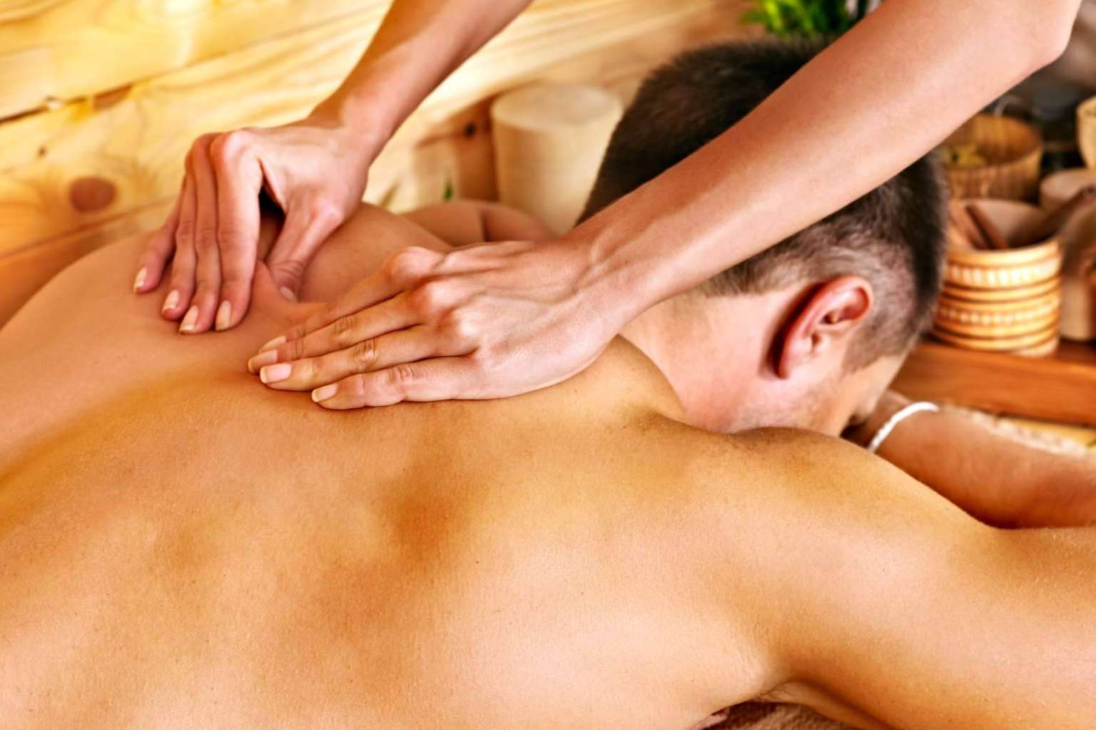 Disfrutar de algunos de los mejores masajes en el corazón de la ciudad en el spa oasis del centro Las Heroínas