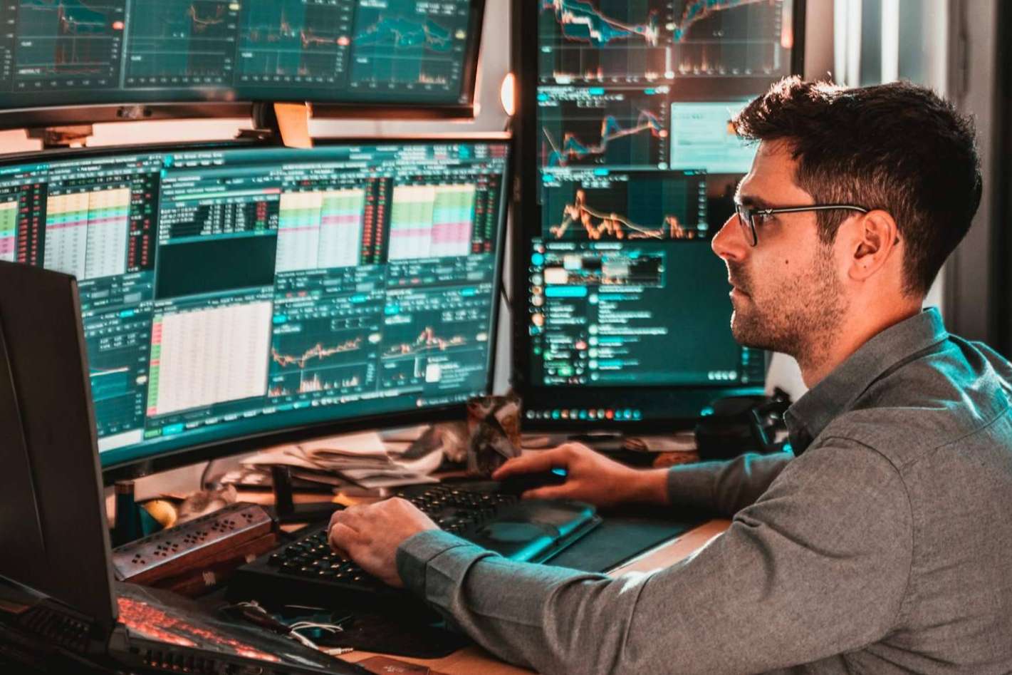 Plazas abiertas para la formación práctica de Streaming Trading