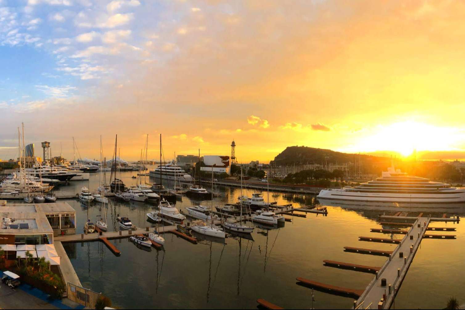 Descubra Barcelona, turismo VIP y de negocios desde Brasil
